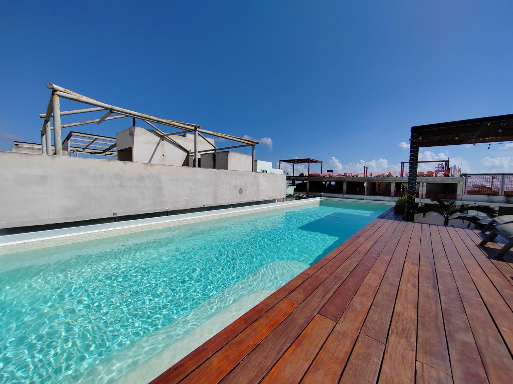 Centrally Located Apartments Steps Away From 5Th Avenue And The Beach! By.Yeah 신데 델 카르멘 외부 사진