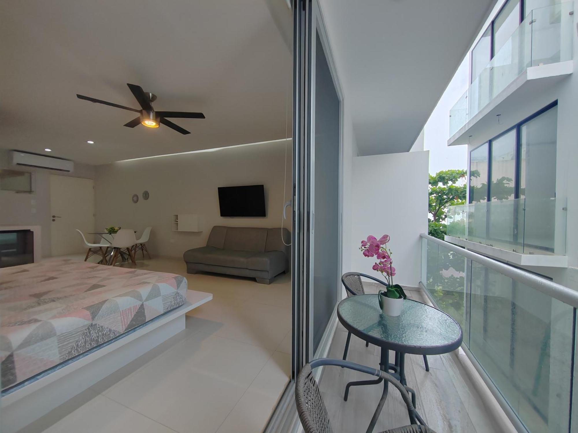 Centrally Located Apartments Steps Away From 5Th Avenue And The Beach! By.Yeah 신데 델 카르멘 외부 사진