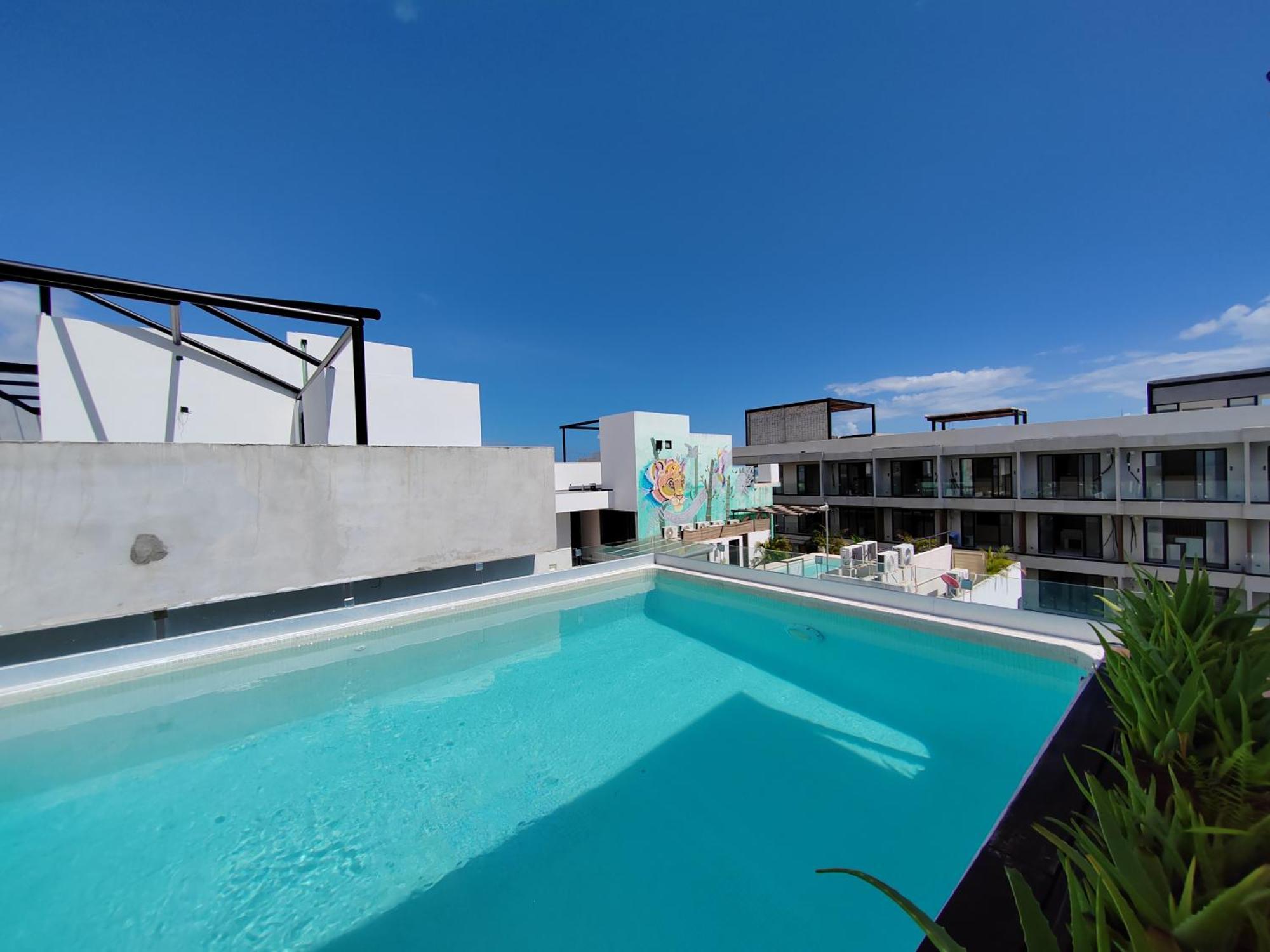Centrally Located Apartments Steps Away From 5Th Avenue And The Beach! By.Yeah 신데 델 카르멘 외부 사진